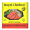 Chicken Luncheon Meat 	Food